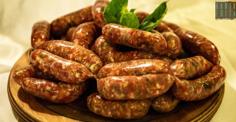 Quella salsiccia nobile, antica, ma poco nota: � lo "zampino" di Gioia del Colle